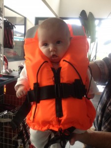 Stormy – Baby Foam Life Jacket Baby Foam Life Jacket